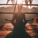 Meditación al amanecer